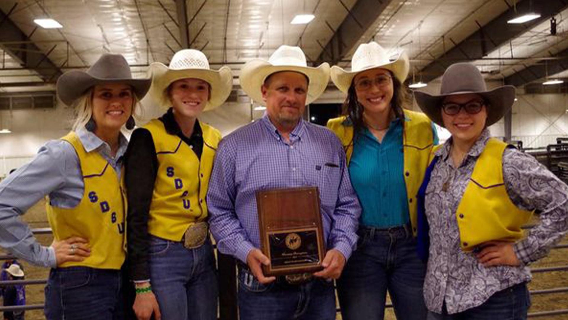 South Dakota Rodeo Team Athletes Are Bound For Nationals